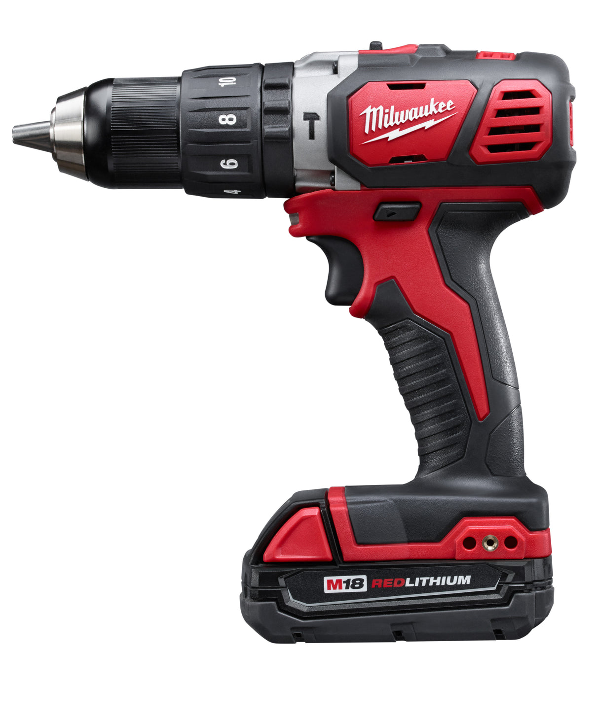 Milwaukee 2607-22CTM M18™ 1/2 in. HMR DR + Multi Tool - 4
