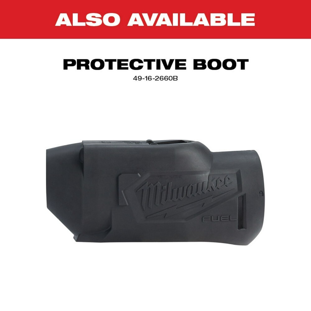 Milwaukee 2661-80 M18 FUEL 1/4" Lockbolt Tool w/ ONE-KEY (Reconditioned) - 12