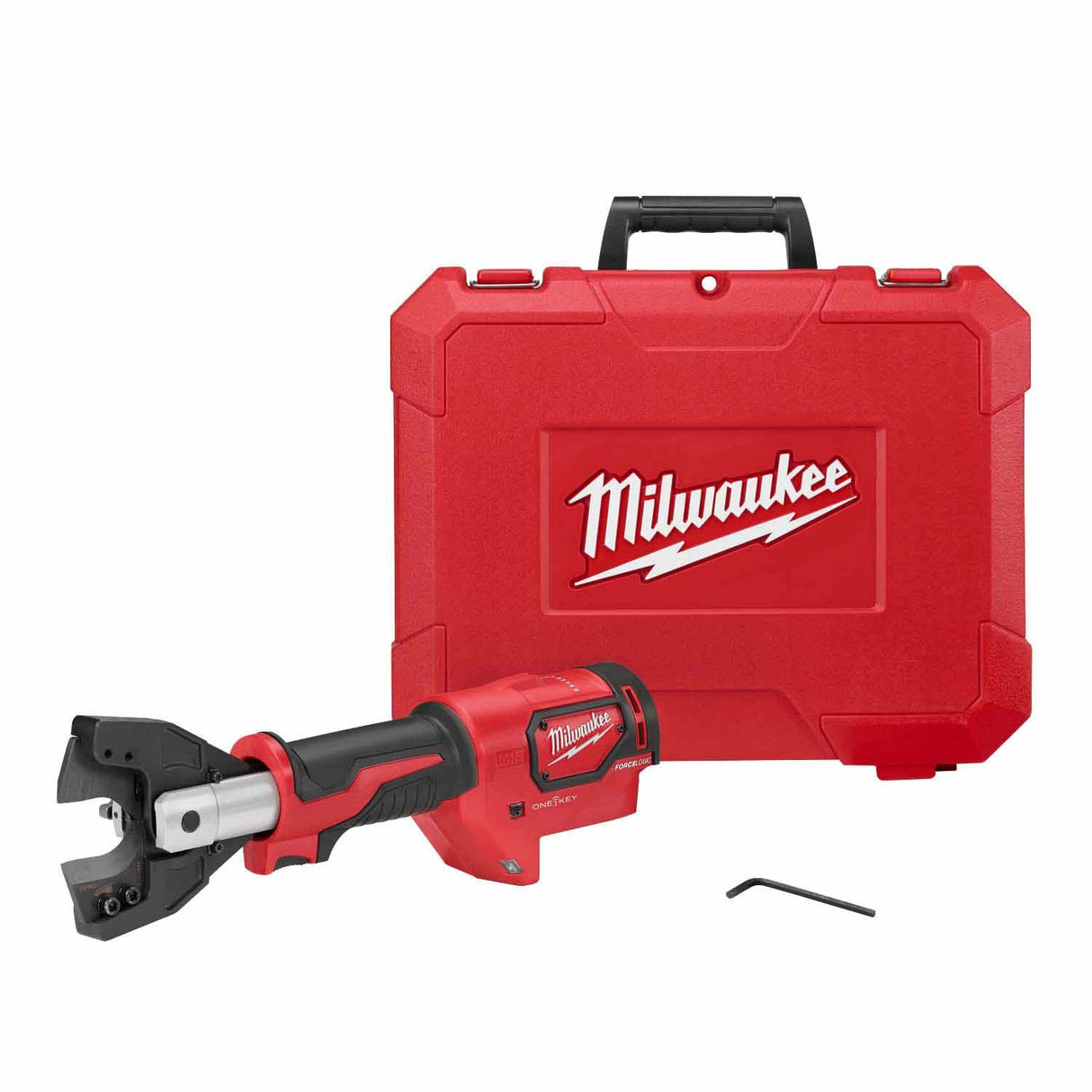 Milwaukee 2672-20 M18 FORCE LOGIC Cable Cutter with 750 MCM Cu Jaws