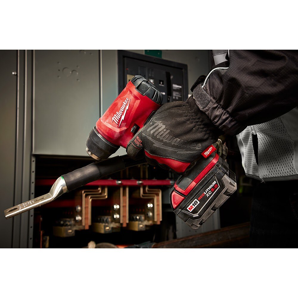 Milwaukee 2688-20 M18 Compact Heat Gun (Bare Tool) - 4