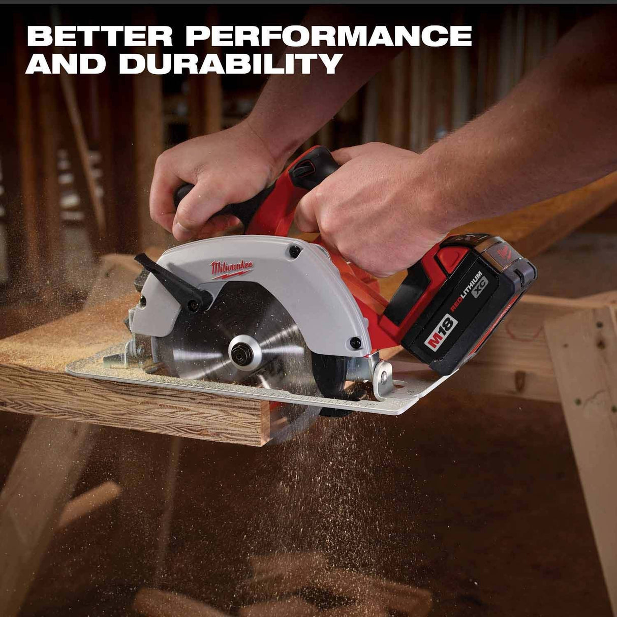 Milwaukee 2695-27SH M18 7-Tool Combo Kit - 6