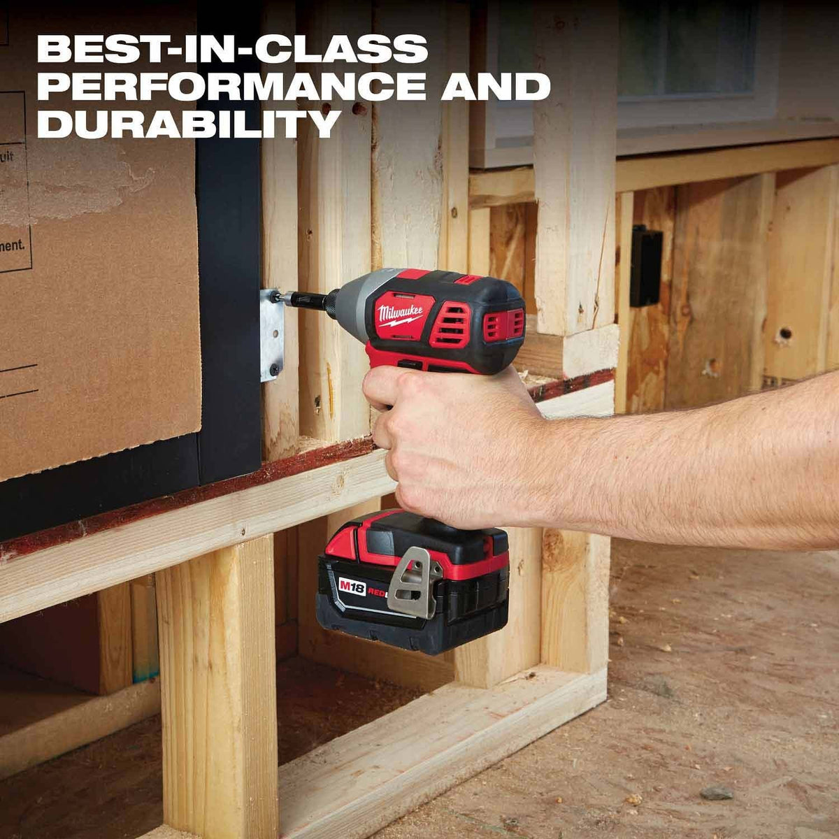 Milwaukee 2696-26 M18™ 6 - Tool Combo Kit - 7