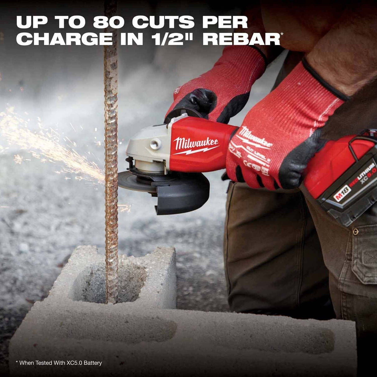 Milwaukee 2696-28 M18 8-Tool Combo Kit - 7