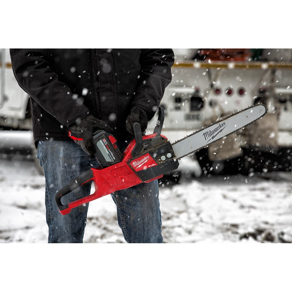 Milwaukee 2727-21HD M18 FUEL 16" Chainsaw Kit - 16