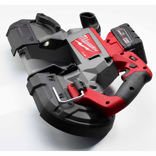 Milwaukee 2729-21 M18 FUEL Deep Cut Band Saw 1 BAT KIT - 3