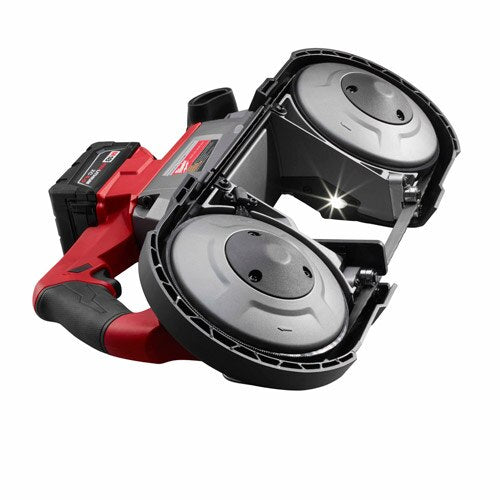 Milwaukee 2729-21 M18 FUEL Deep Cut Band Saw 1 BAT KIT - 4