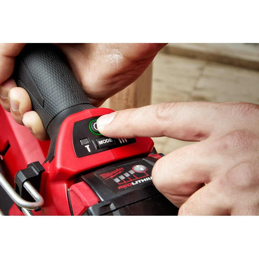 Milwaukee 2744-21 M18 FUEL™ 21 Degree Framing Nailer Kit - 16