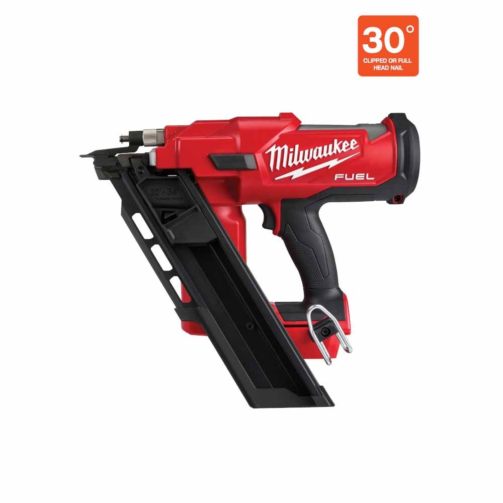 Milwaukee 2745-80 M18 FUEL 30 Degree Framing Nailer (Reconditioned)