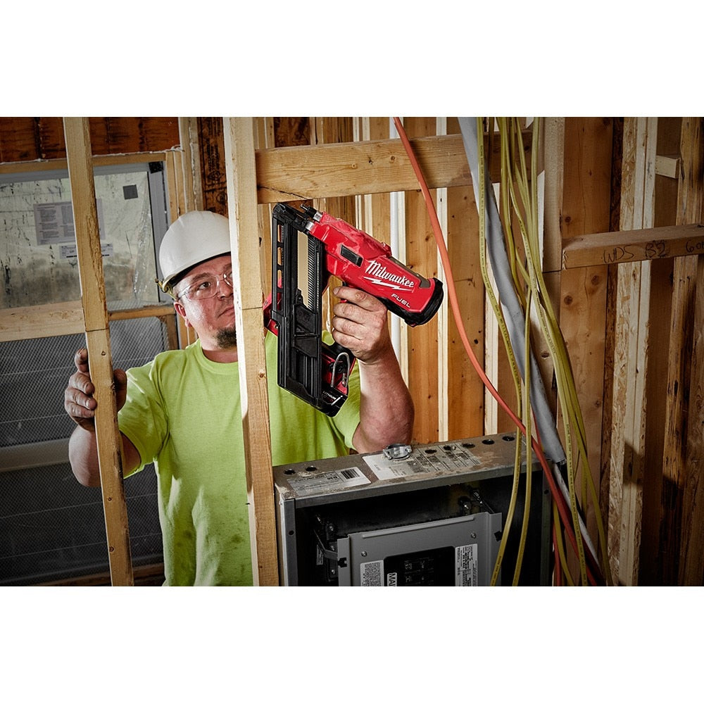 Milwaukee 2745-21 M18 FUEL™ 30 Degree Framing Nailer Kit - 15