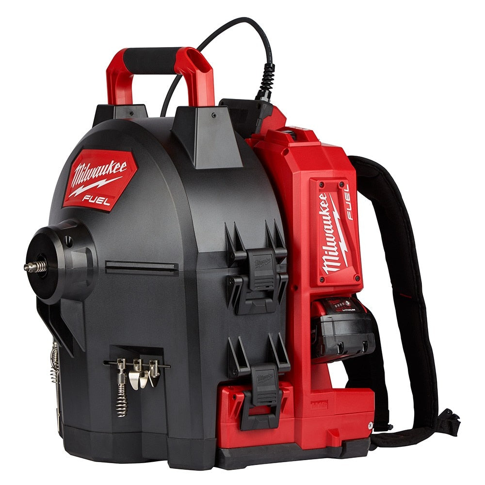 Milwaukee 2775E-211 M18 FUEL SWITCH PACK SECTIONAL DRUM SYSTEM 5/8" KIT - 2