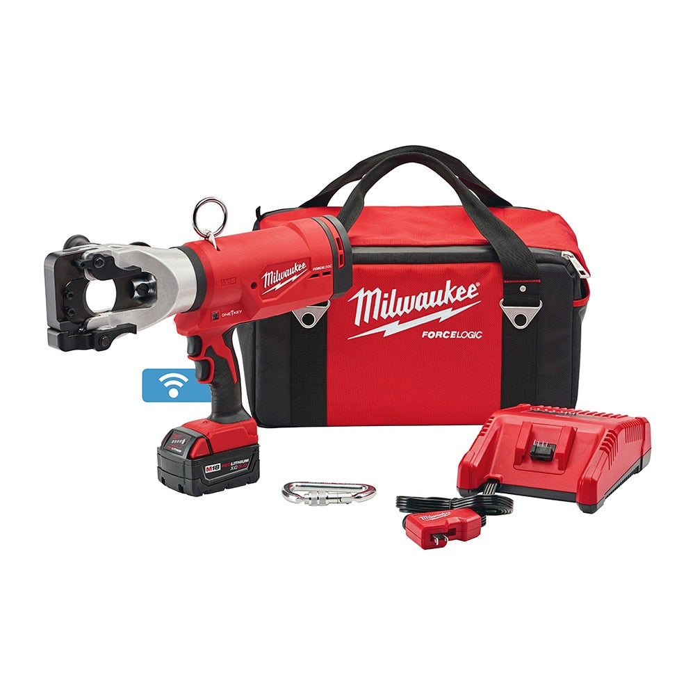Milwaukee 2777-21 M18 FORCE LOGIC 1590 ACSR Cable Cutter – Toolup