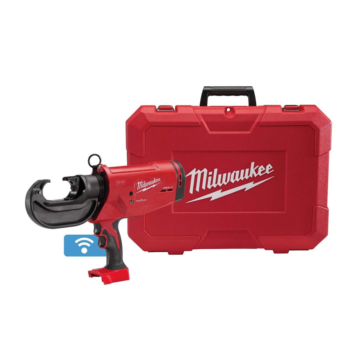 Milwaukee 2779-20 M18 FORCE LOGIC 750 MCM Crimper Tool Only