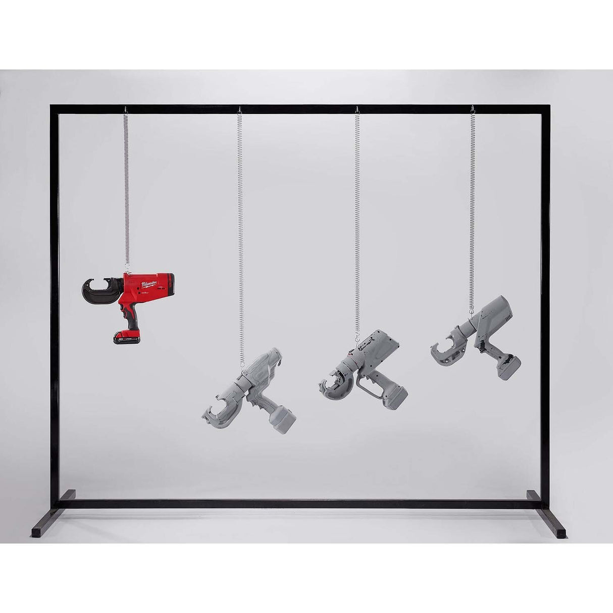 Milwaukee 2779-750AL M18 FORCE LOGIC 750 MCM Crimper with #6 - 750 MCM Aluminum Dies - 5