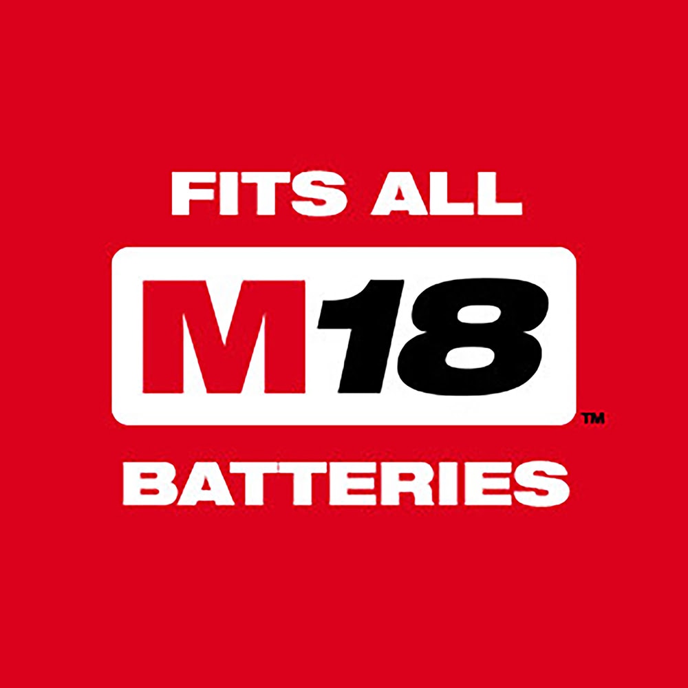 Milwaukee 2821-21 M18 FUEL™ SAWZALL® Recip Saw - 1 Battery XC5.0 Kit - 23