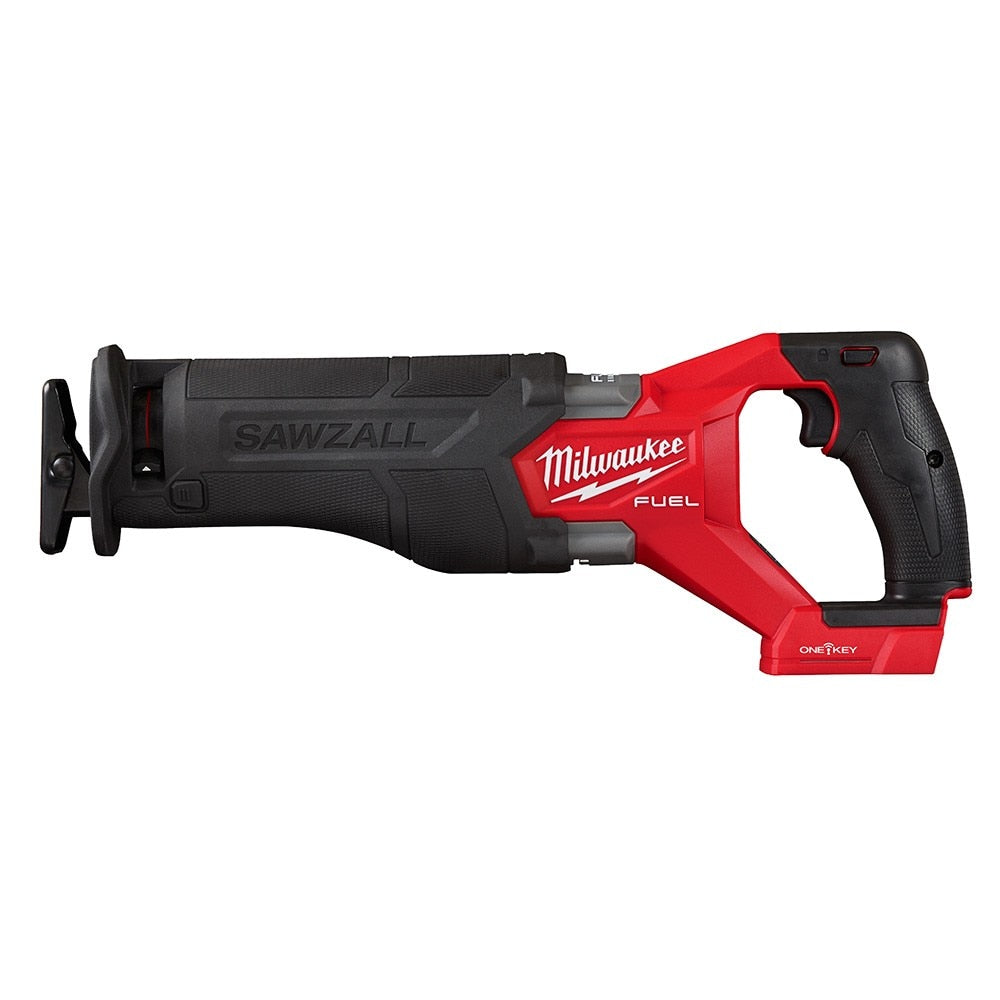 Milwaukee 2822-20 M18 FUEL™ SAWZALL® Recip Saw W/ One-Key™