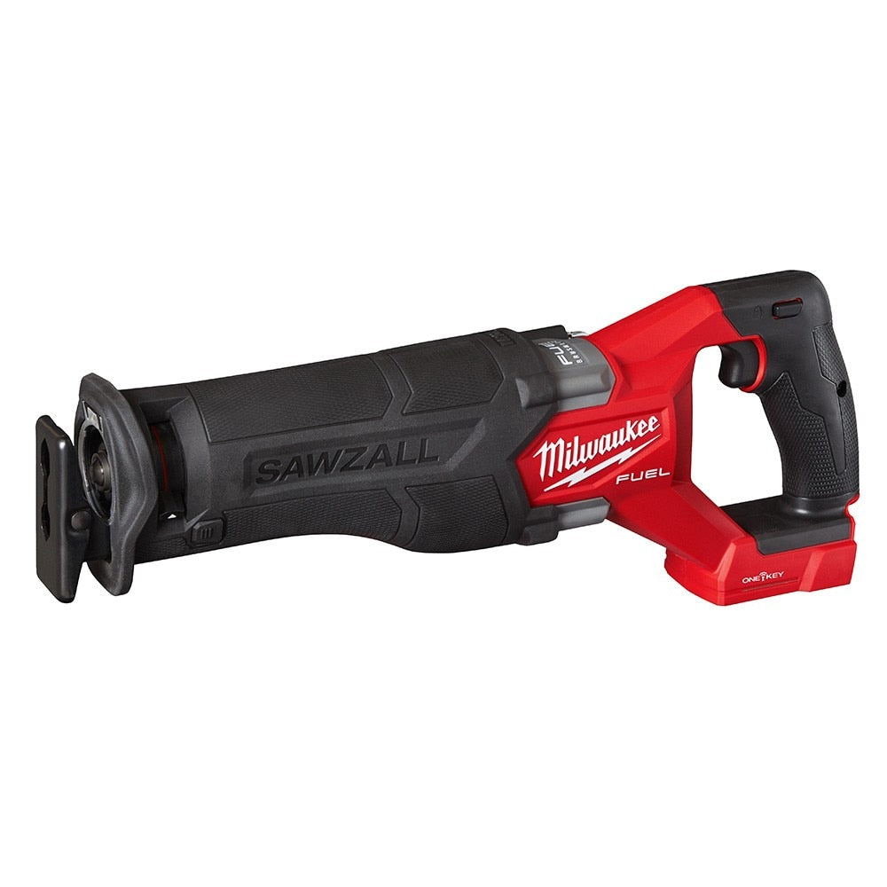 Milwaukee 2822-20 M18 FUEL™ SAWZALL® Recip Saw W/ One-Key™ - 2