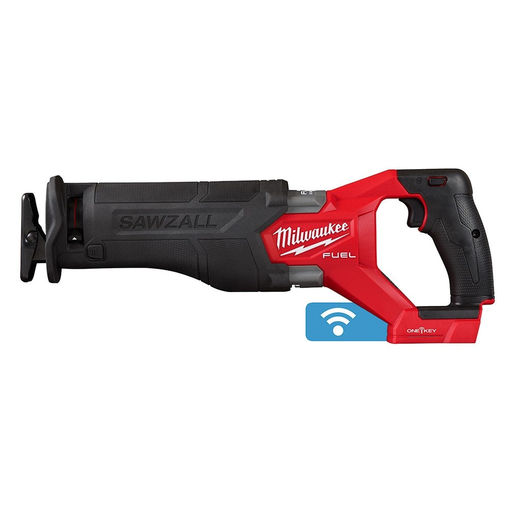 Milwaukee 2822-20 M18 FUEL™ SAWZALL® Recip Saw W/ One-Key™ - 3
