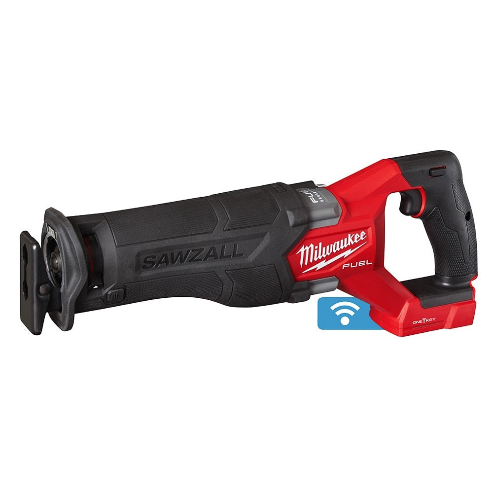 Milwaukee 2822-20 M18 FUEL™ SAWZALL® Recip Saw W/ One-Key™ - 4