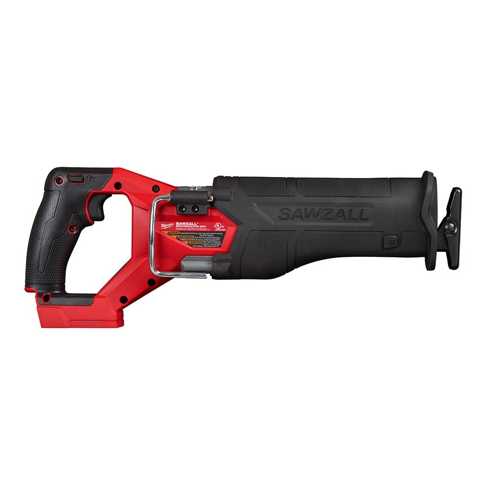 Milwaukee 2822-20 M18 FUEL™ SAWZALL® Recip Saw W/ One-Key™ - 5
