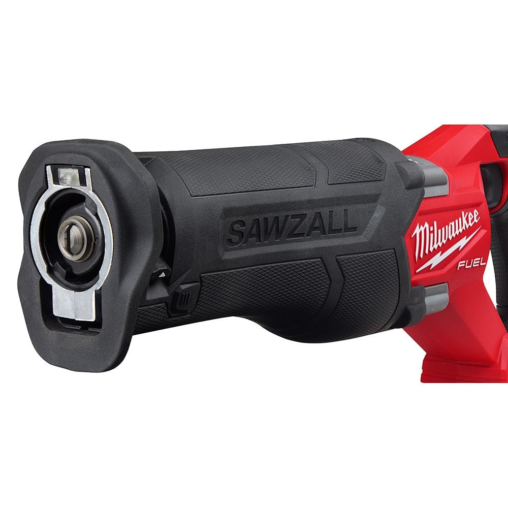 Milwaukee 2822-20 M18 FUEL™ SAWZALL® Recip Saw W/ One-Key™ - 10