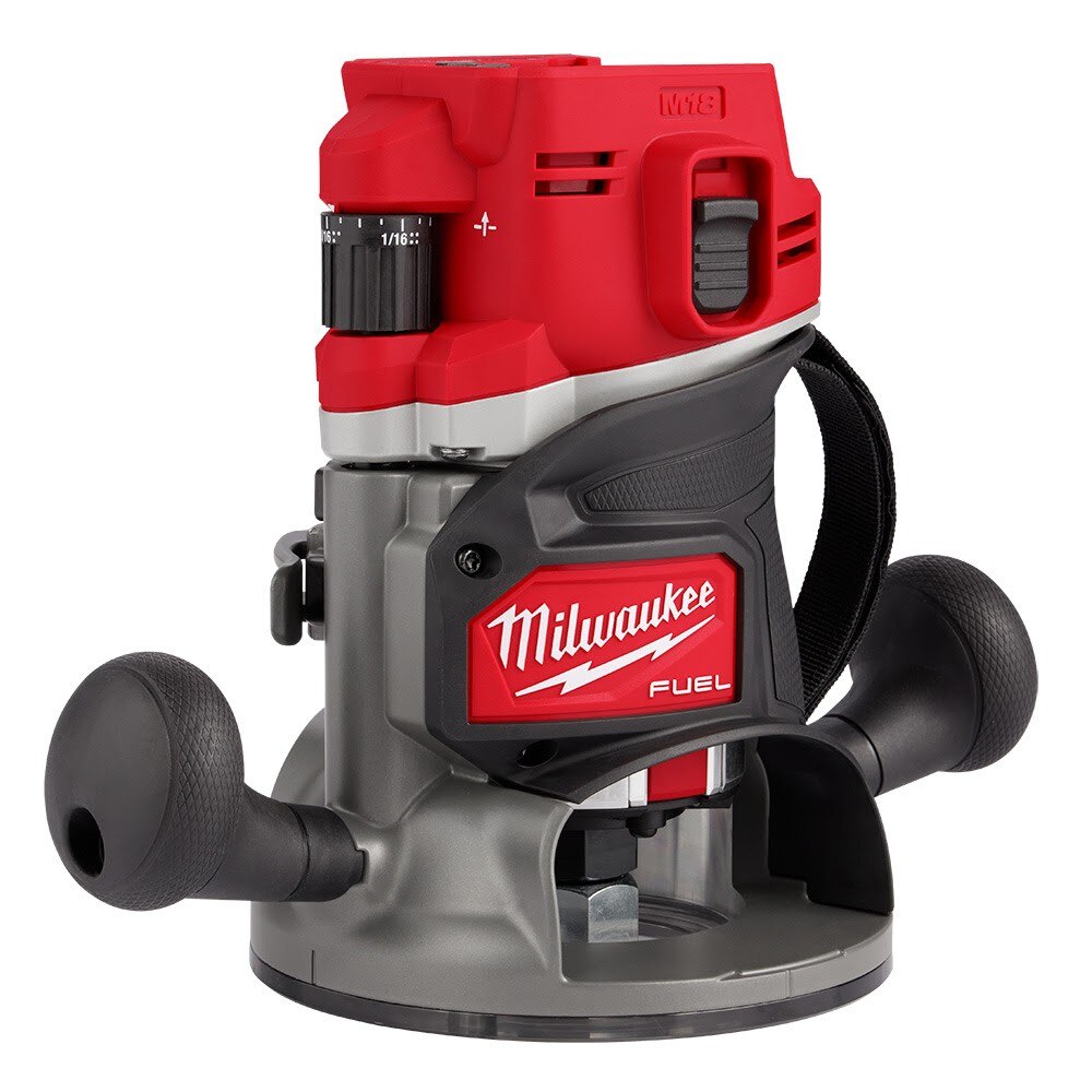 Milwaukee 2838-20 M18 FUEL 1/2" Router