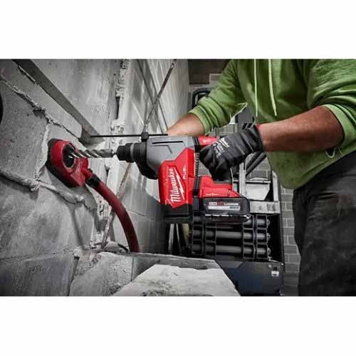 Milwaukee 2915-20 M18 FUEL 1-1/8 SDS Plus Rotary Hammer Bare Tool - 19