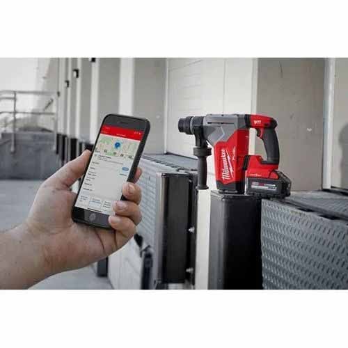 Milwaukee 2915-20 M18 FUEL 1-1/8 SDS Plus Rotary Hammer Bare Tool - 27