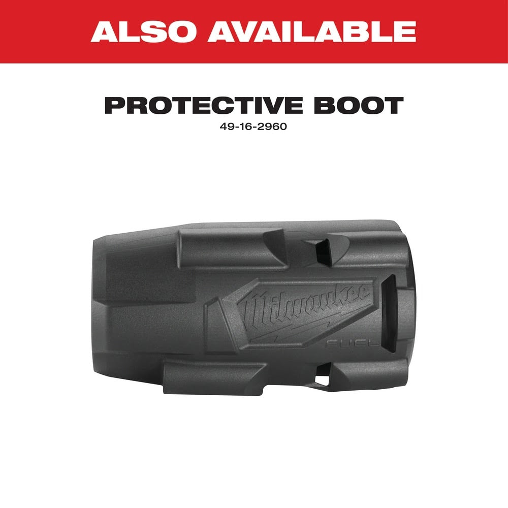 Milwaukee 2960-20 "M18 FUEL™ 3/8 " Mid-Torque Impact Wrench w/ Friction Ring Bare Tool " - 12