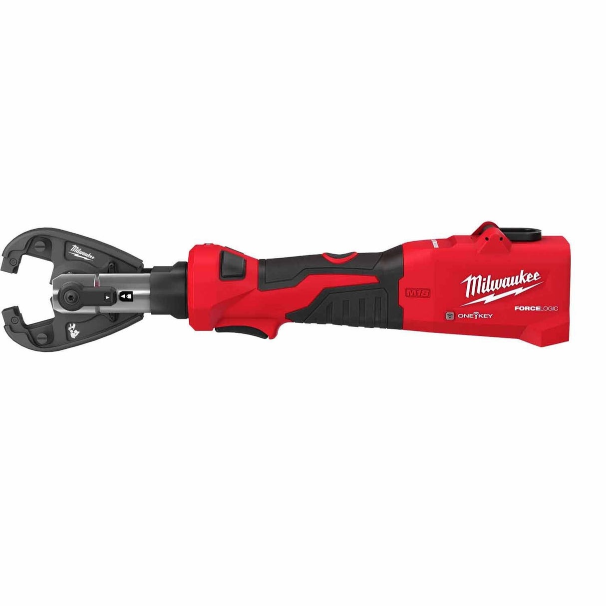 Milwaukee 2978-20K M18 FORCE LOGIC 6T Linear Utility Crimper w/ Kearney Jaw