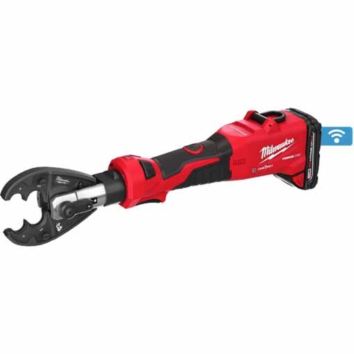Milwaukee 2978-22O M18™ FORCE LOGIC™ 6T Linear Utility Crimper Kit w/ O-D3 Jaw (2978-220) - 4
