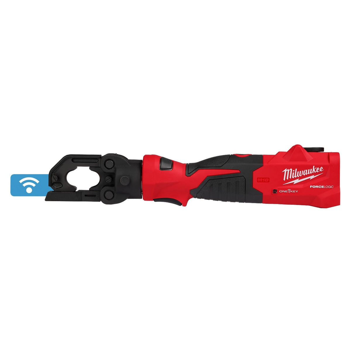 Milwaukee 2979-20 M18 FORCE LOGIC 6T Latched Linear Utility Crimper Tool Only (No Battery)