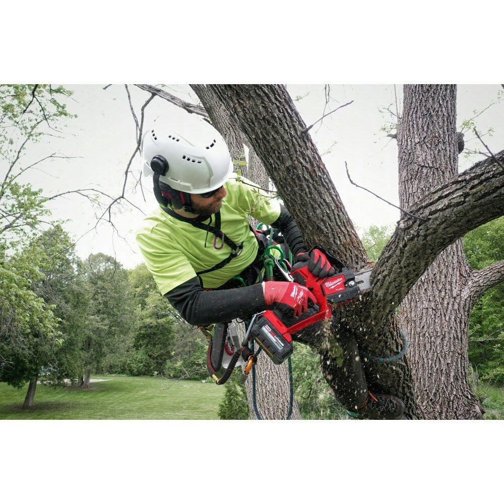 Milwaukee 3004-80 M18 Fuel Hatchet 8" Pruning Saw (Reconditioned) - 10