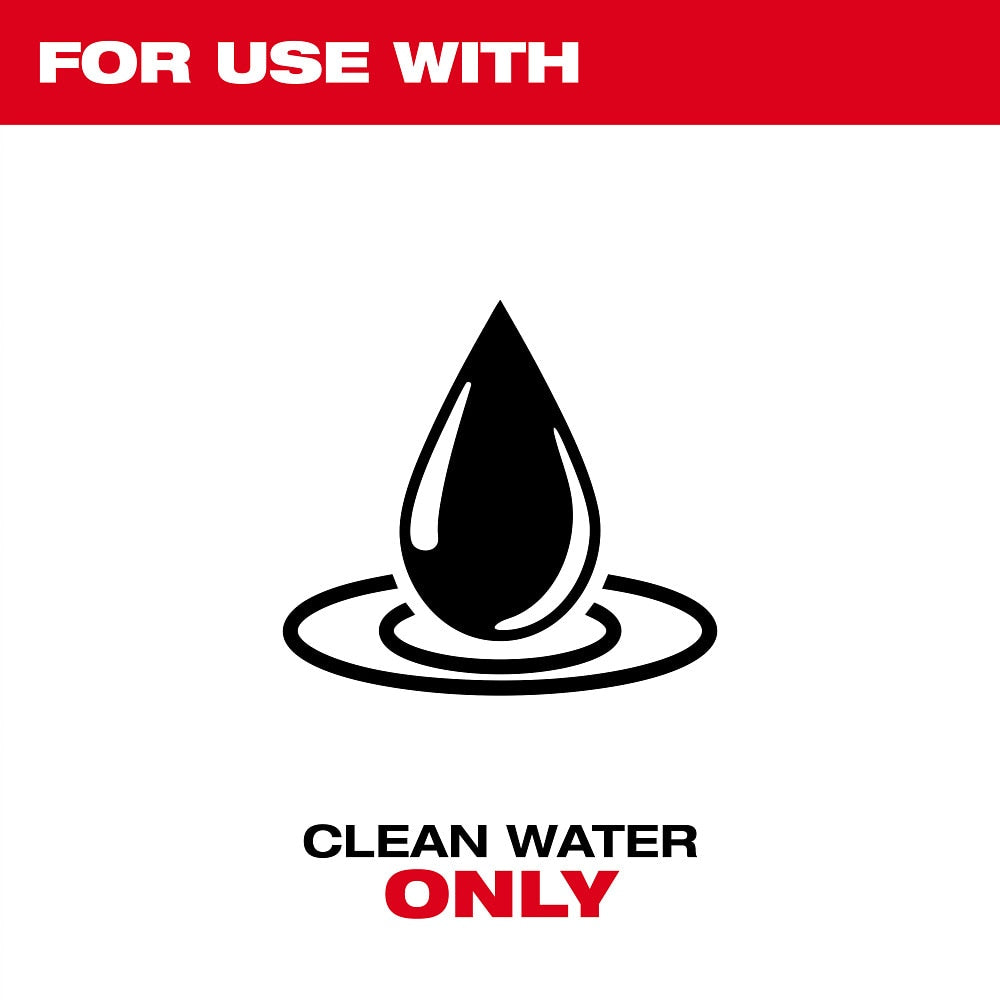 Milwaukee 3019-21WS M18 4-Gallon Water Supply Kit w/ SWITCH TANK - 11