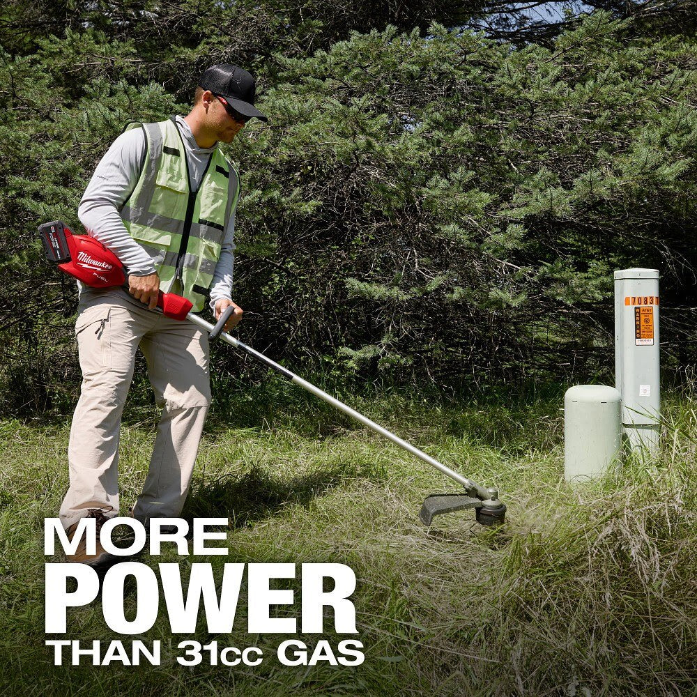 Milwaukee 3046-20 M18 FUEL 16" String Trimmer - 6
