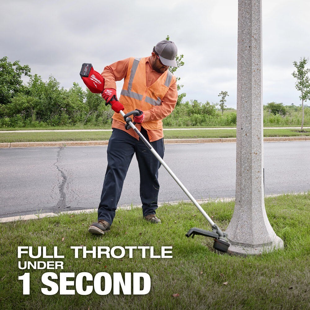 Milwaukee 3046-20 M18 FUEL 16" String Trimmer - 8