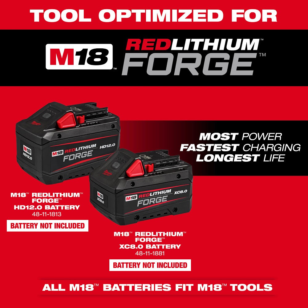 Milwaukee 3046-20 M18 FUEL 16" String Trimmer - 9