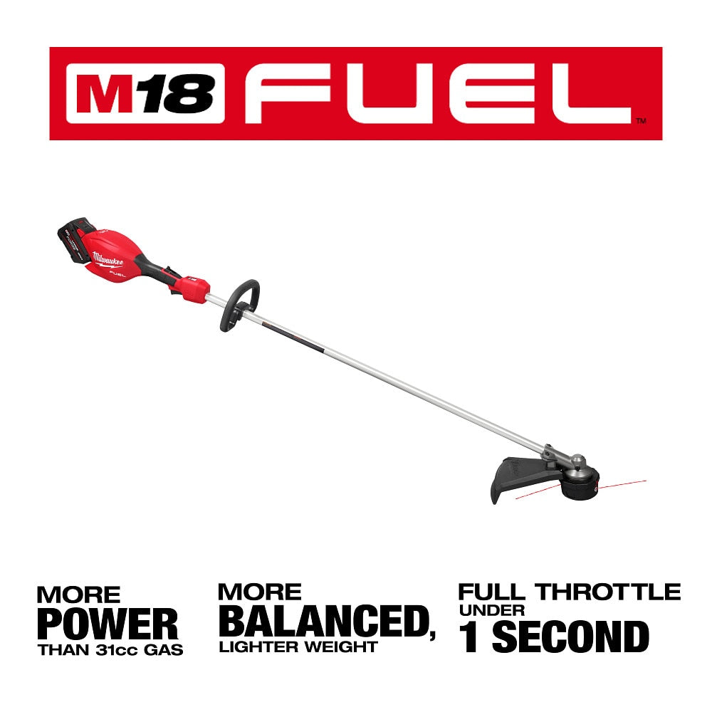 Milwaukee 3046-21HD M18 FUEL 16" String Trimmer Kit - 2