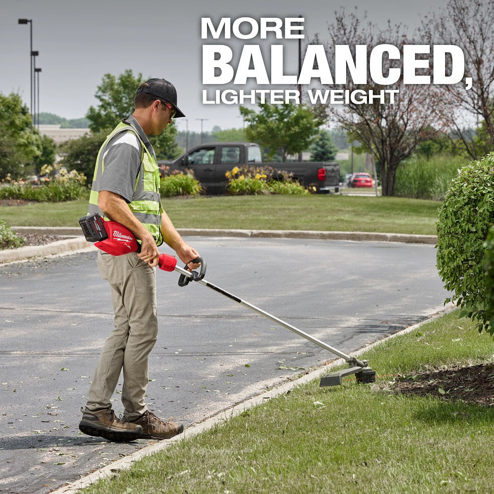 Milwaukee 3046-21HD M18 FUEL 16" String Trimmer Kit - 8