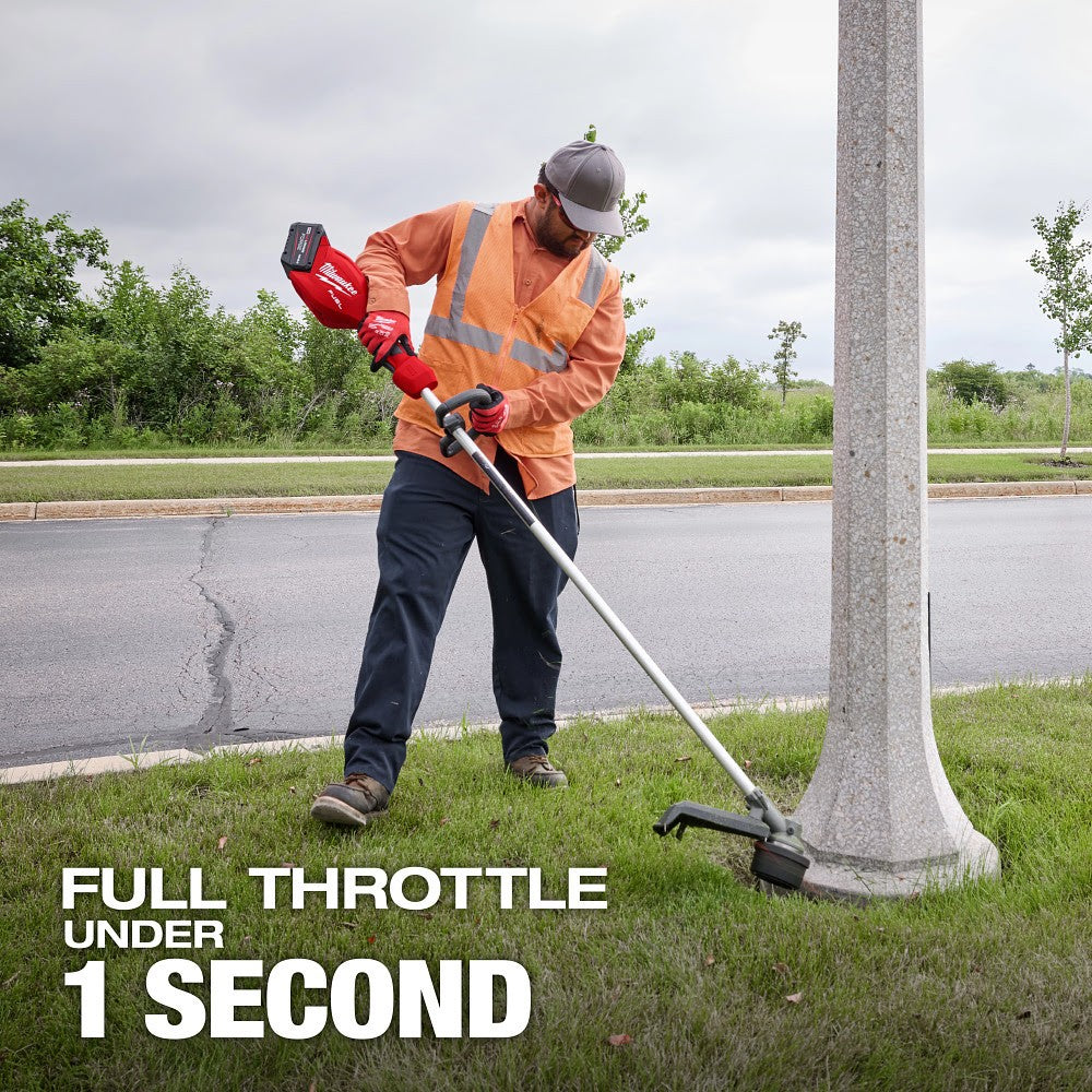 Milwaukee 3046-21HD M18 FUEL 16" String Trimmer Kit - 9