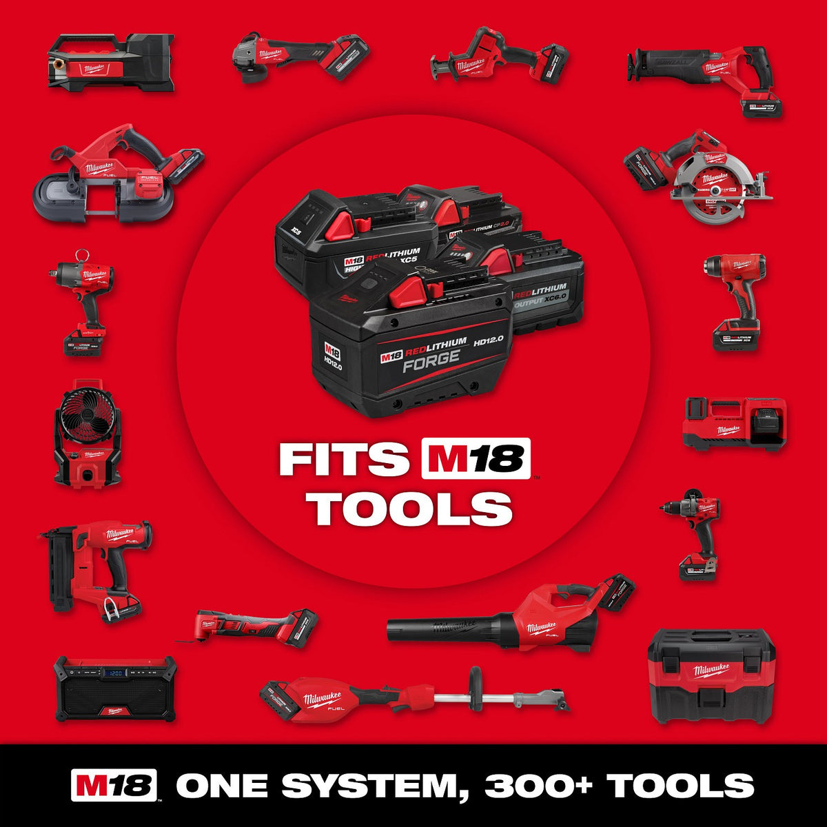 Milwaukee 3115-20ST M18 QUIK-LOK Brushless 15" String Trimmer - 11