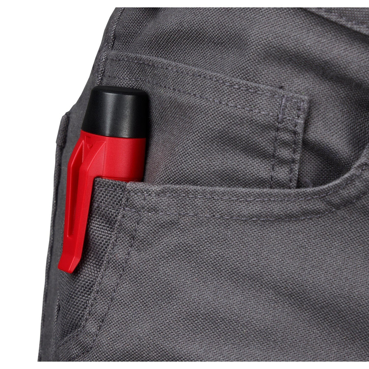 Milwaukee 3200D-20 Non-Contact Voltage Detector 50V to 1000V AC with Audible LED Alerts (2 Pack) - 4