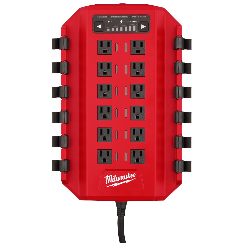 Milwaukee 3333-15A Power Manager – 15 Amp Circuit