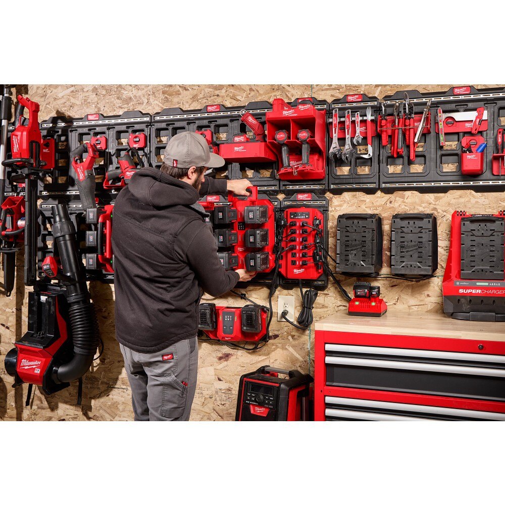 Milwaukee 3333-15A Power Manager – 15 Amp Circuit - 13