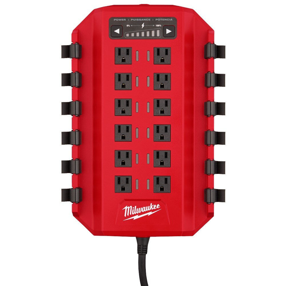 Milwaukee 3333-20A Power Manager – 20 Amp Circuit