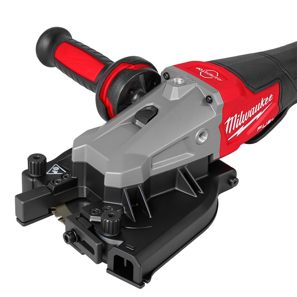 Milwaukee 3675-20 M18 FUEL #10 (1-1/4") Rebar Cutter - 7
