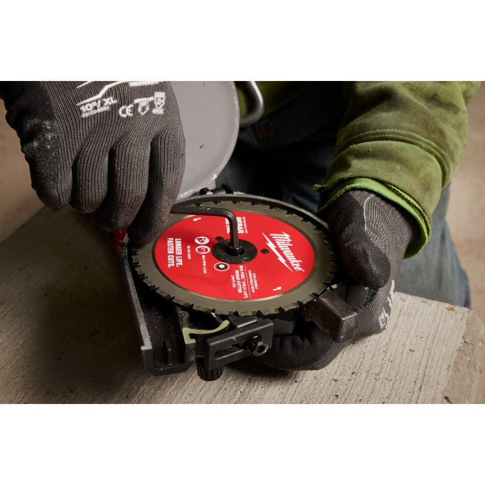 Milwaukee 3675-20 M18 FUEL #10 (1-1/4") Rebar Cutter - 15