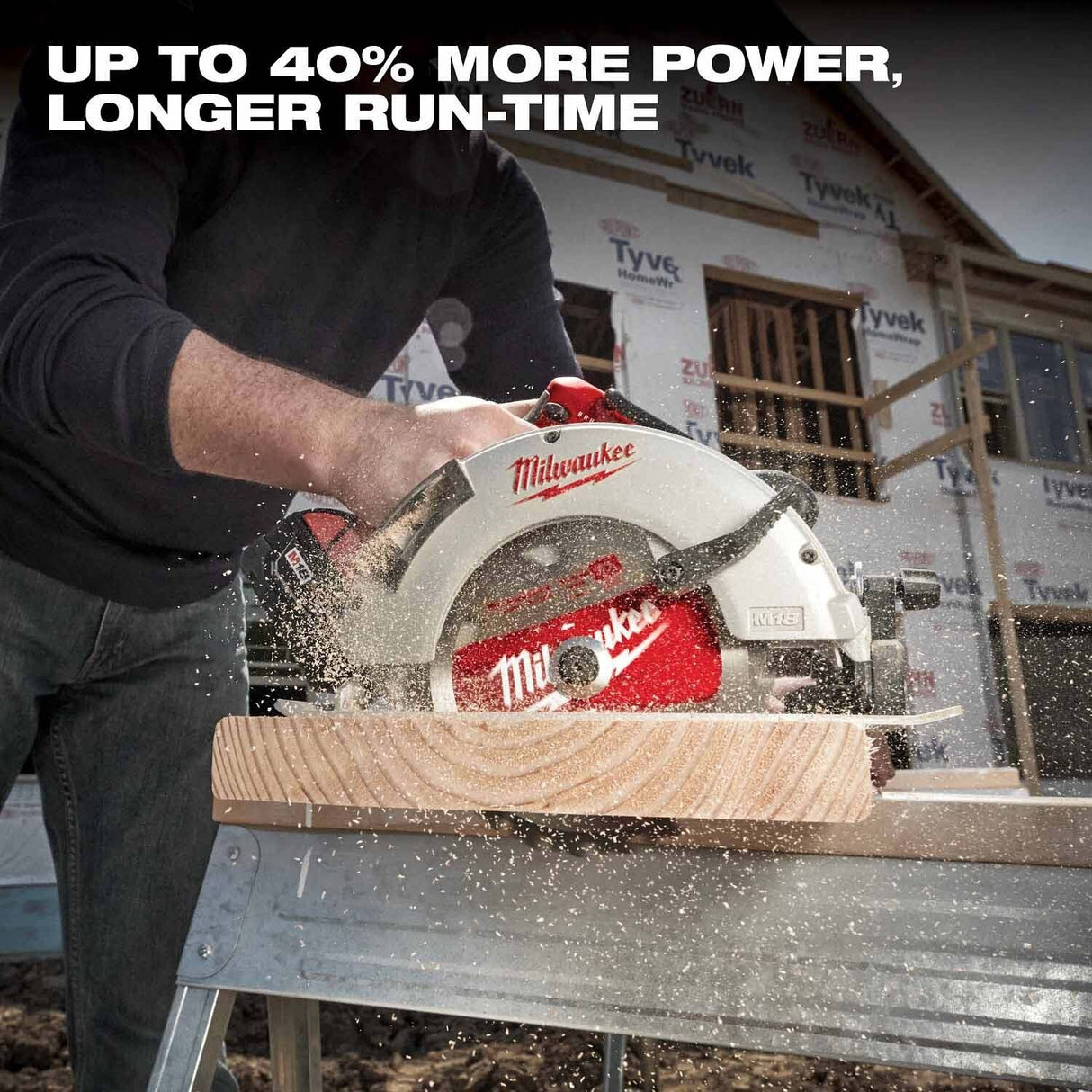 Milwaukee 3693-24CX M18 4-Tool Combo Kit - 6