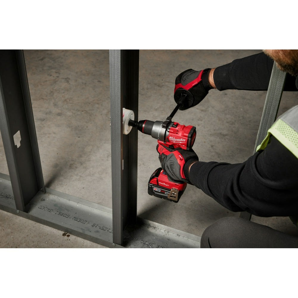 Milwaukee 3696-22 M18 FUEL 2-Tool Combo Kit w/ ONE-KEY - 11