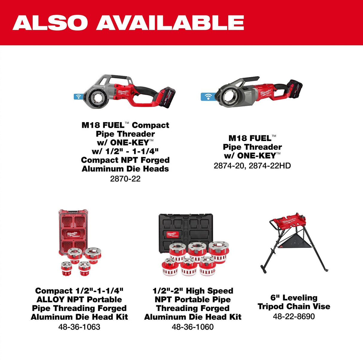 Milwaukee 3874-20 M18 Brushless Pipe Threading Oiler with Self Contained Basin for Cleaner Pipe Threading - 9