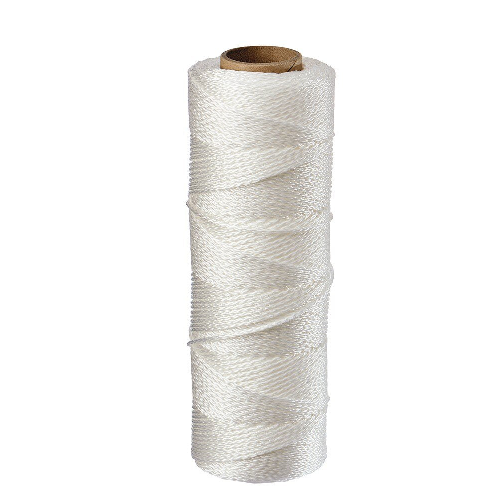 Empire Level 39-1000W 1000' White Braided Line Tube
